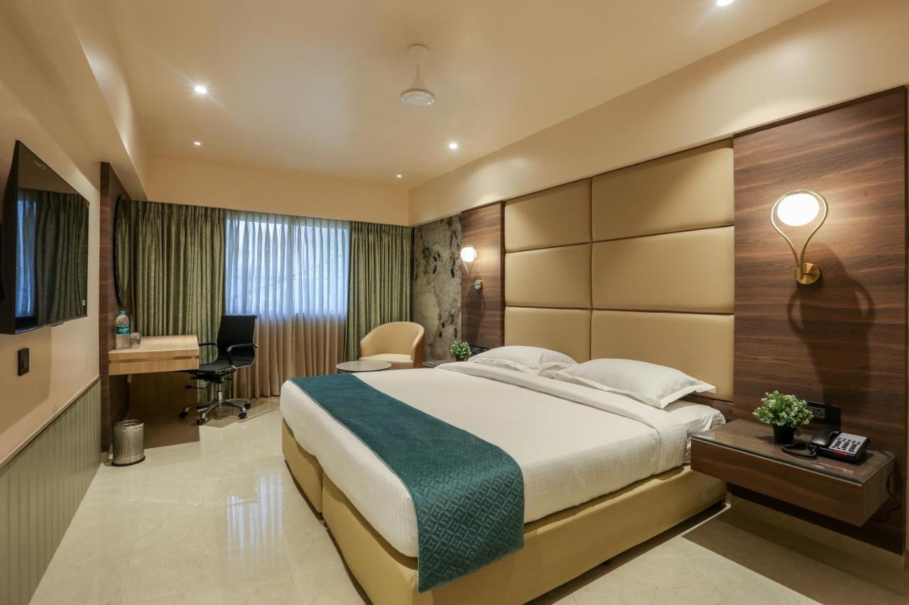 נאווי מומבאי Hotel Corporate מראה חיצוני תמונה