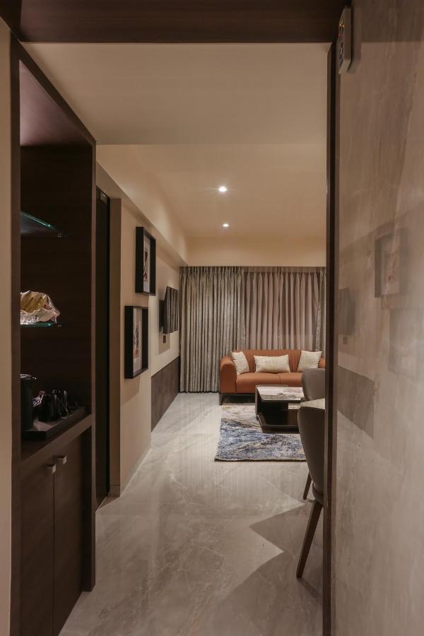 נאווי מומבאי Hotel Corporate מראה חיצוני תמונה