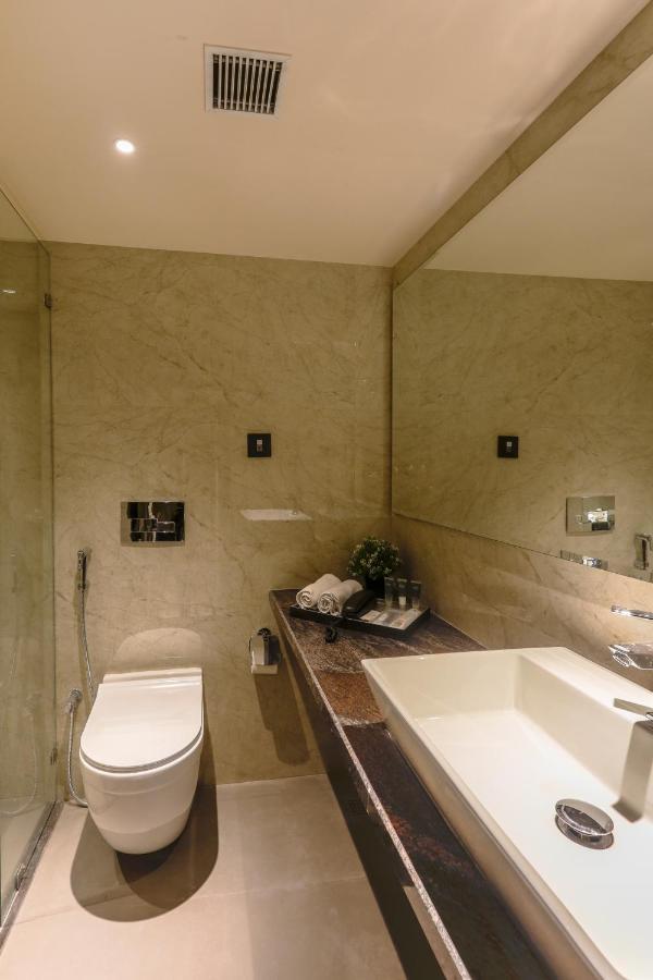 נאווי מומבאי Hotel Corporate מראה חיצוני תמונה