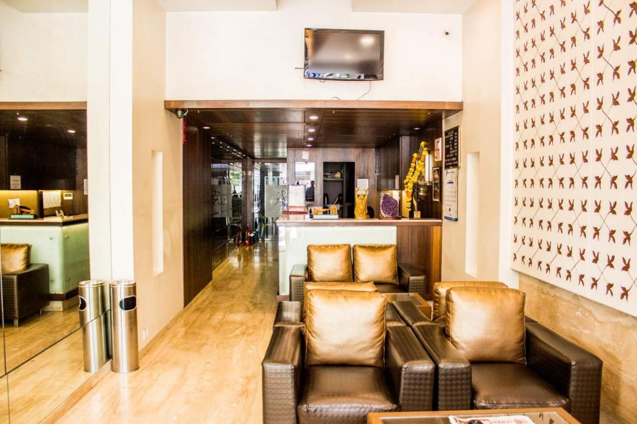 נאווי מומבאי Hotel Corporate מראה חיצוני תמונה